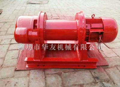 點擊查看詳細信息<br>標題：華友機械小吊機主機 閱讀次數(shù)：4843