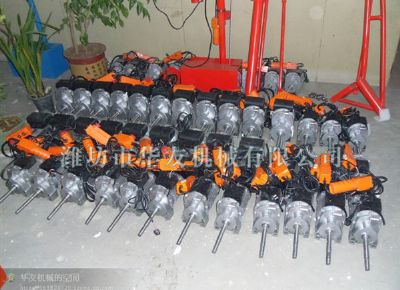 點擊查看詳細信息<br>標題：華友機械小吊機主機 閱讀次數(shù)：4884