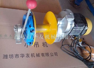 點擊查看詳細信息<br>標題：華友機械小吊機主機新型汽車離合主機 閱讀次數(shù)：5606
