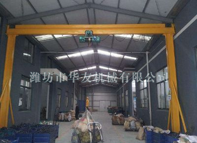 點(diǎn)擊查看詳細(xì)信息<br>標(biāo)題：華友機(jī)械移動(dòng)式龍門架 閱讀次數(shù)：5815