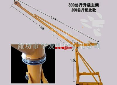點(diǎn)擊查看詳細(xì)信息<br>標(biāo)題：華友機(jī)械家用小吊機(jī) 閱讀次數(shù)：7564