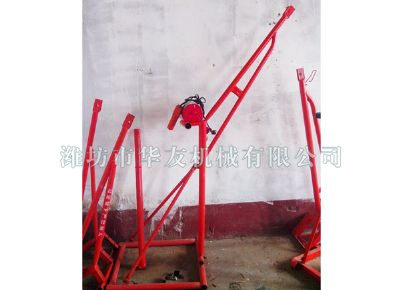 點(diǎn)擊查看詳細(xì)信息<br>標(biāo)題：華友機(jī)械家用小吊機(jī) 閱讀次數(shù)：7242
