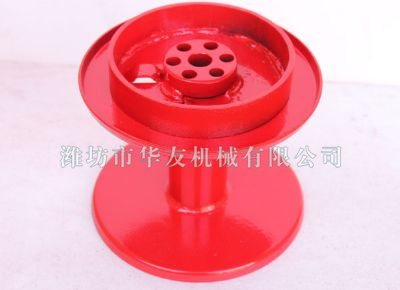 點擊查看詳細信息<br>標(biāo)題：華友機械繩筒 閱讀次數(shù)：4869