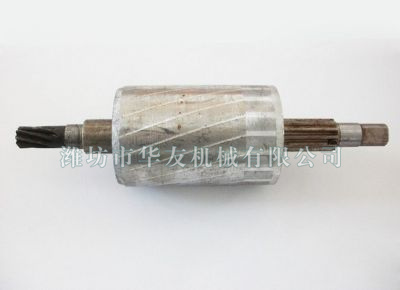 點擊查看詳細信息<br>標(biāo)題：吊運機配件華友機械電機轉(zhuǎn)子 閱讀次數(shù)：4952