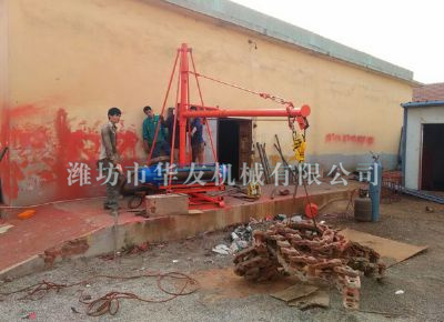點(diǎn)擊查看詳細(xì)信息<br>標(biāo)題：華友機(jī)械多用途吊 閱讀次數(shù)：7568