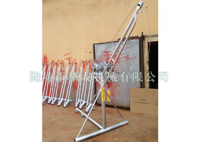 點擊查看詳細(xì)信息<br>標(biāo)題：新型汽車離合器多用途小吊機 閱讀次數(shù)：12565