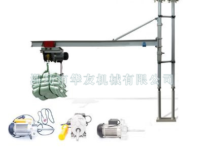 點(diǎn)擊查看詳細(xì)信息<br>標(biāo)題：華友機(jī)械直滑式小吊機(jī) 閱讀次數(shù)：8688