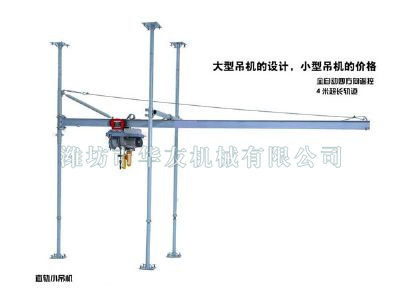 點(diǎn)擊查看詳細(xì)信息<br>標(biāo)題：華友機(jī)械直滑式吊運(yùn)機(jī) 閱讀次數(shù)：8875