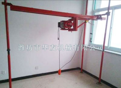 點(diǎn)擊查看詳細(xì)信息<br>標(biāo)題：華友機(jī)械直滑式吊運(yùn)機(jī) 閱讀次數(shù)：9966