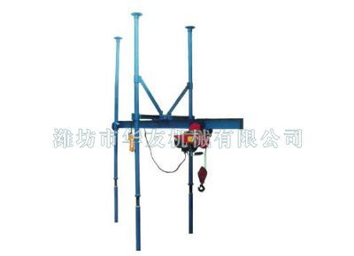 點(diǎn)擊查看詳細(xì)信息<br>標(biāo)題：華友機(jī)械全自動(dòng)直滑式吊運(yùn)機(jī) 閱讀次數(shù)：8679