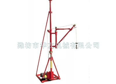 點(diǎn)擊查看詳細(xì)信息<br>標(biāo)題：華友機(jī)械室內(nèi)外通用小吊機(jī) 閱讀次數(shù)：10418
