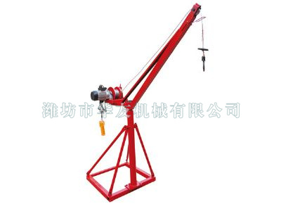 點(diǎn)擊查看詳細(xì)信息<br>標(biāo)題：華友機(jī)械全三角吊機(jī) 閱讀次數(shù)：8425