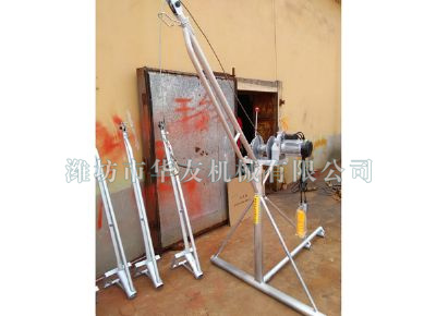 點(diǎn)擊查看詳細(xì)信息<br>標(biāo)題：華友機(jī)械新型汽車離合全三角吊機(jī) 閱讀次數(shù)：7139