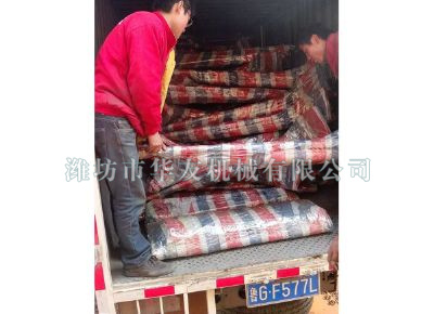 點(diǎn)擊查看詳細(xì)信息<br>標(biāo)題：華友機(jī)械發(fā)貨現(xiàn)場(chǎng) 閱讀次數(shù)：10534
