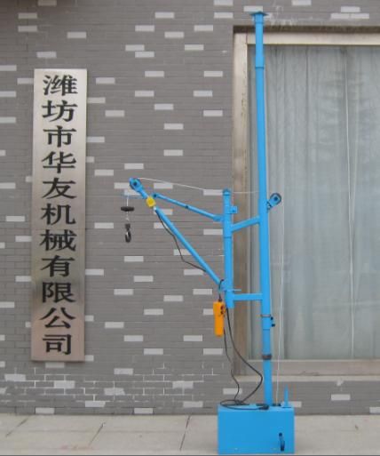 點(diǎn)擊查看詳細(xì)信息<br>標(biāo)題：華友機(jī)械懸臂小吊機(jī) 閱讀次數(shù)：22737