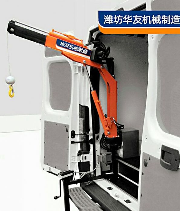 點(diǎn)擊查看詳細(xì)信息<br>標(biāo)題：新款華友機(jī)械車(chē)載小吊機(jī) 閱讀次數(shù)：30770