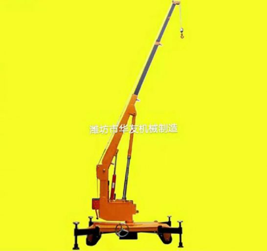 點擊查看詳細信息<br>標題：裝車卸貨 車間碼頭 魚塘吊機 閱讀次數(shù)：1627