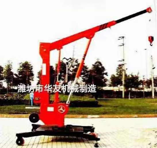 點擊查看詳細信息<br>標題：裝車卸貨 車間碼頭 魚塘吊機 閱讀次數(shù)：1612