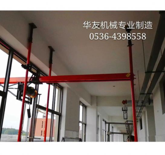 點擊查看詳細信息<br>標(biāo)題：直滑式 平滑式小吊機 閱讀次數(shù)：1623
