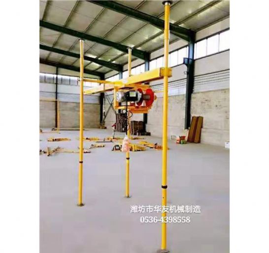 點擊查看詳細信息<br>標(biāo)題：直滑式 平滑式小吊機 閱讀次數(shù)：1662