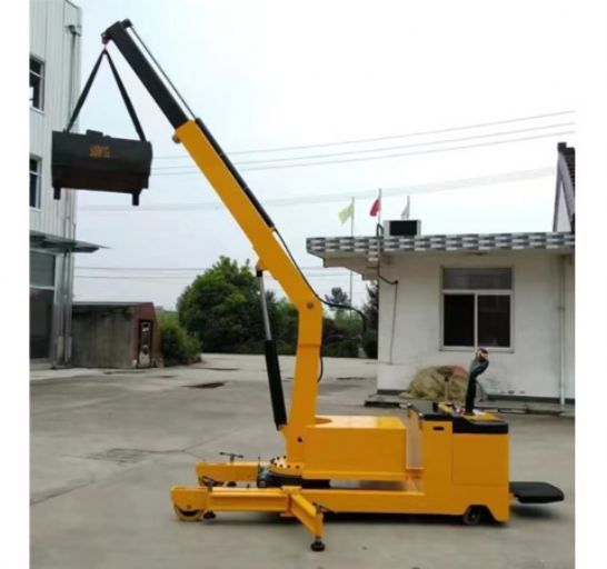 點擊查看詳細信息<br>標題：移動式液壓吊機 多款液壓小吊機 閱讀次數(shù)：1562