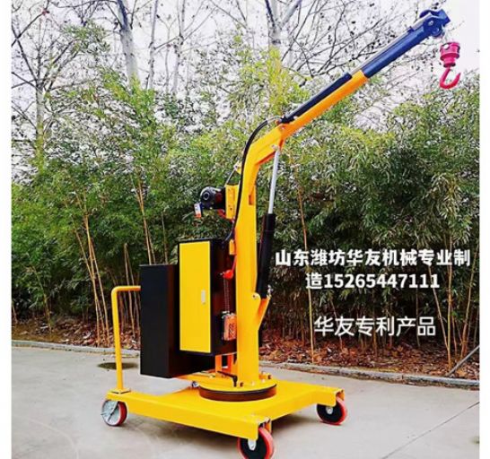 點擊查看詳細信息<br>標題：移動式液壓吊機 多款液壓小吊機 閱讀次數(shù)：1465