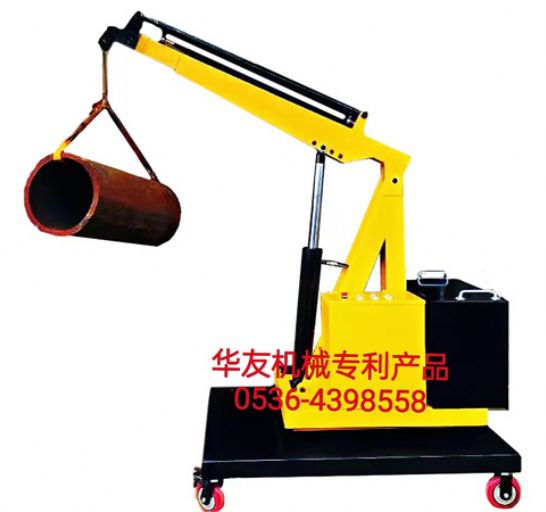 點擊查看詳細信息<br>標題：移動式液壓吊機 多款液壓小吊機 閱讀次數(shù)：1484