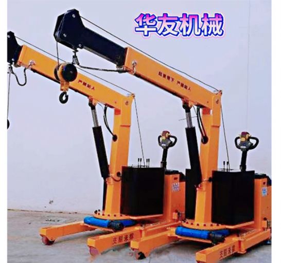 點(diǎn)擊查看詳細(xì)信息<br>標(biāo)題：移動(dòng)式小吊機(jī)(室內(nèi)外通用) 閱讀次數(shù)：1785