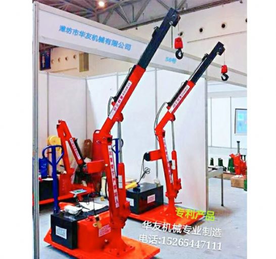 點(diǎn)擊查看詳細(xì)信息<br>標(biāo)題：移動(dòng)式小吊機(jī)(室內(nèi)外通用) 閱讀次數(shù)：2129