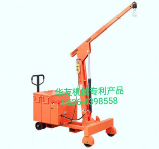 點(diǎn)擊查看詳細(xì)信息<br>標(biāo)題：移動(dòng)式小吊機(jī)(室內(nèi)外通用) 閱讀次數(shù)：2156