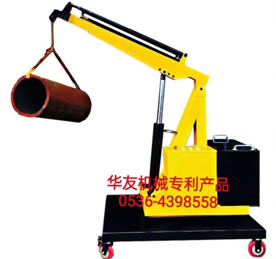 點(diǎn)擊查看詳細(xì)信息<br>標(biāo)題：移動(dòng)式小吊機(jī)(室內(nèi)外通用) 閱讀次數(shù)：2712