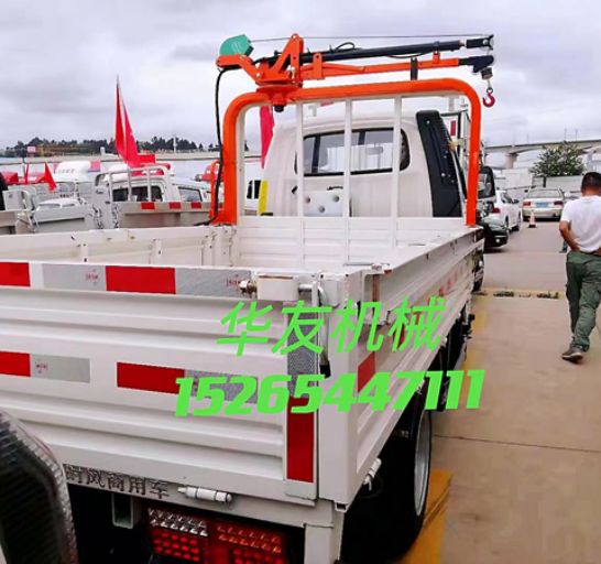 點(diǎn)擊查看詳細(xì)信息<br>標(biāo)題：車載小吊機(jī)  液壓小吊機(jī) 閱讀次數(shù)：1934