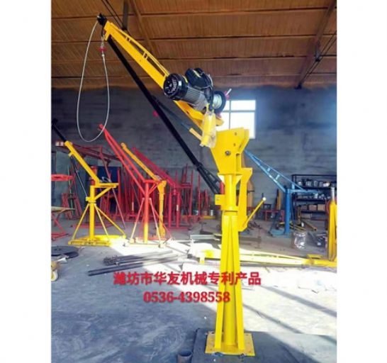 點(diǎn)擊查看詳細(xì)信息<br>標(biāo)題：車載小吊機(jī)  液壓小吊機(jī) 閱讀次數(shù)：2158