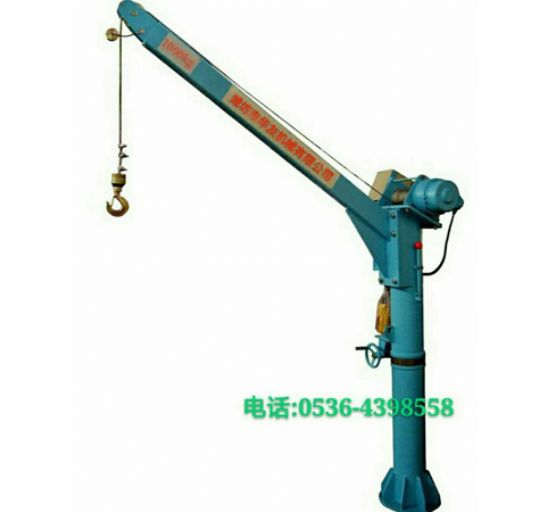 點(diǎn)擊查看詳細(xì)信息<br>標(biāo)題：車載小吊機(jī)  液壓小吊機(jī) 閱讀次數(shù)：2470