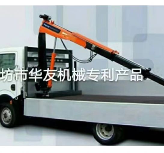 點(diǎn)擊查看詳細(xì)信息<br>標(biāo)題：車載小吊機(jī)  液壓小吊機(jī) 閱讀次數(shù)：2122